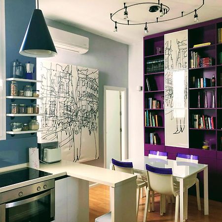 Central Apartment In Seville Ngoại thất bức ảnh