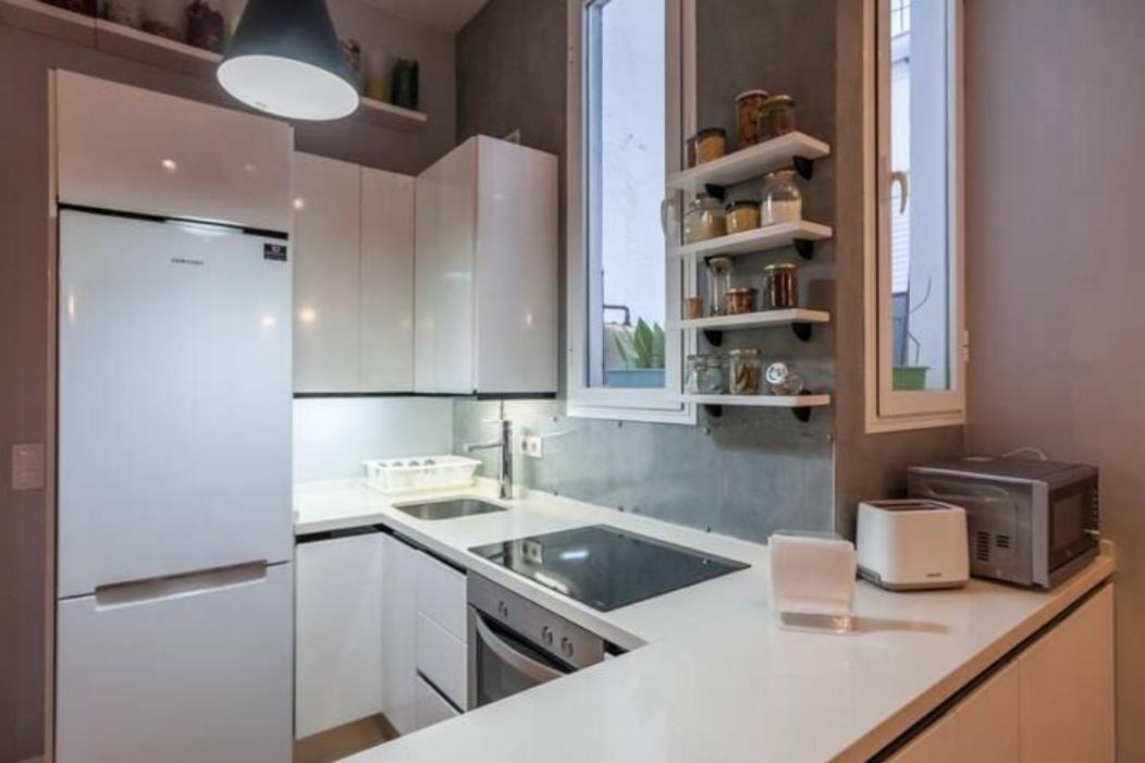 Central Apartment In Seville Ngoại thất bức ảnh