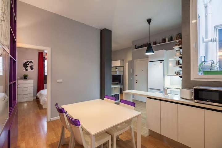 Central Apartment In Seville Ngoại thất bức ảnh