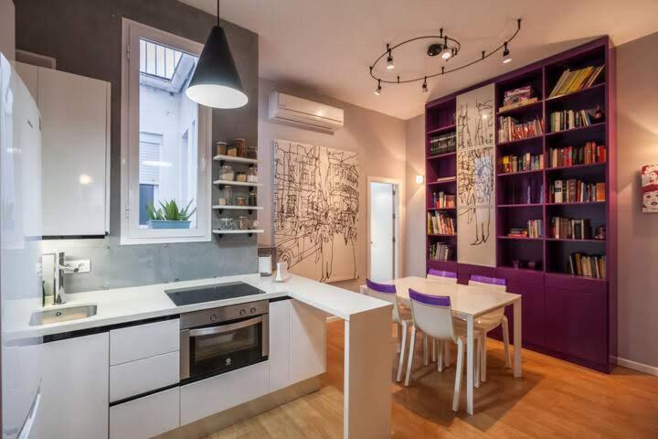 Central Apartment In Seville Ngoại thất bức ảnh