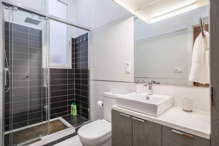 Central Apartment In Seville Ngoại thất bức ảnh