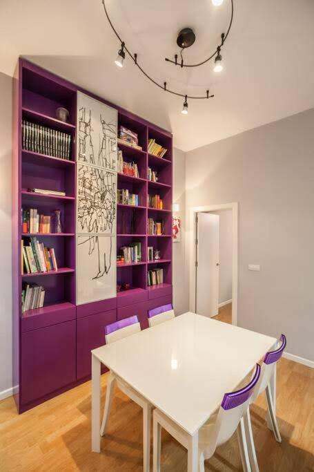 Central Apartment In Seville Ngoại thất bức ảnh