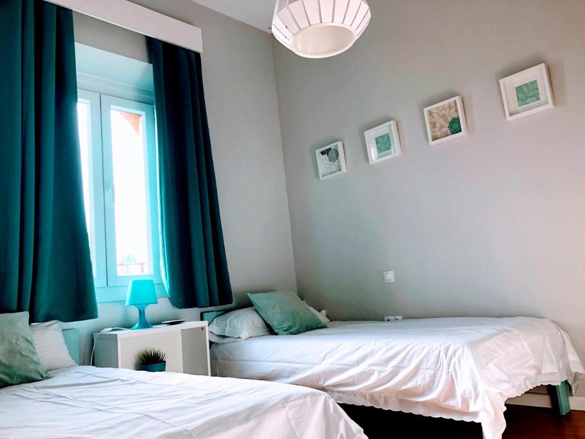 Central Apartment In Seville Ngoại thất bức ảnh