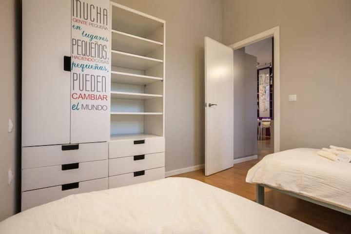 Central Apartment In Seville Ngoại thất bức ảnh