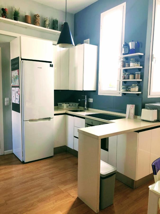 Central Apartment In Seville Ngoại thất bức ảnh