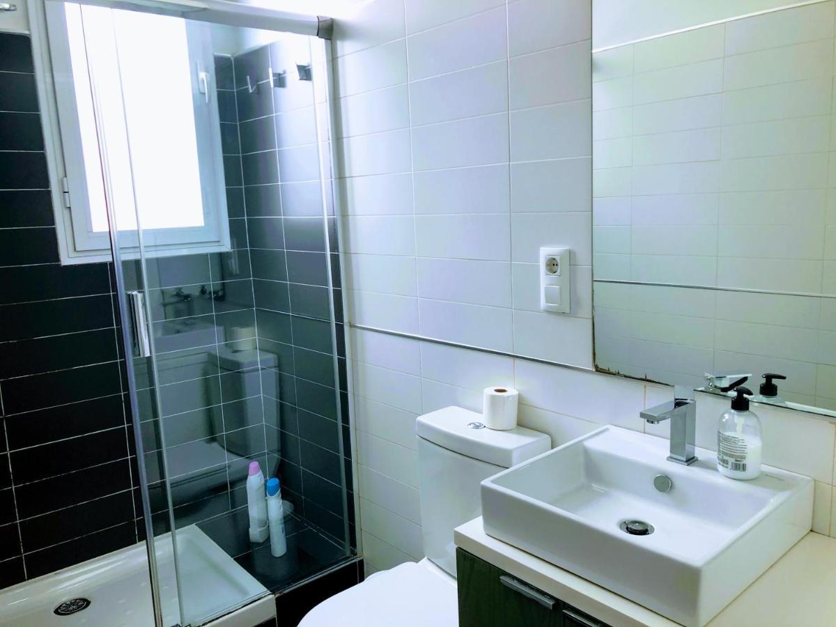 Central Apartment In Seville Ngoại thất bức ảnh