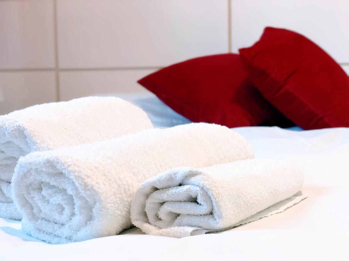 Central Apartment In Seville Ngoại thất bức ảnh