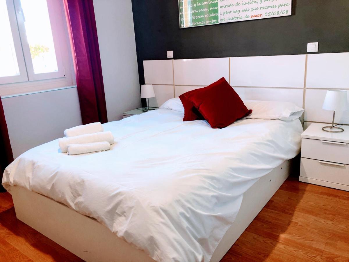 Central Apartment In Seville Ngoại thất bức ảnh