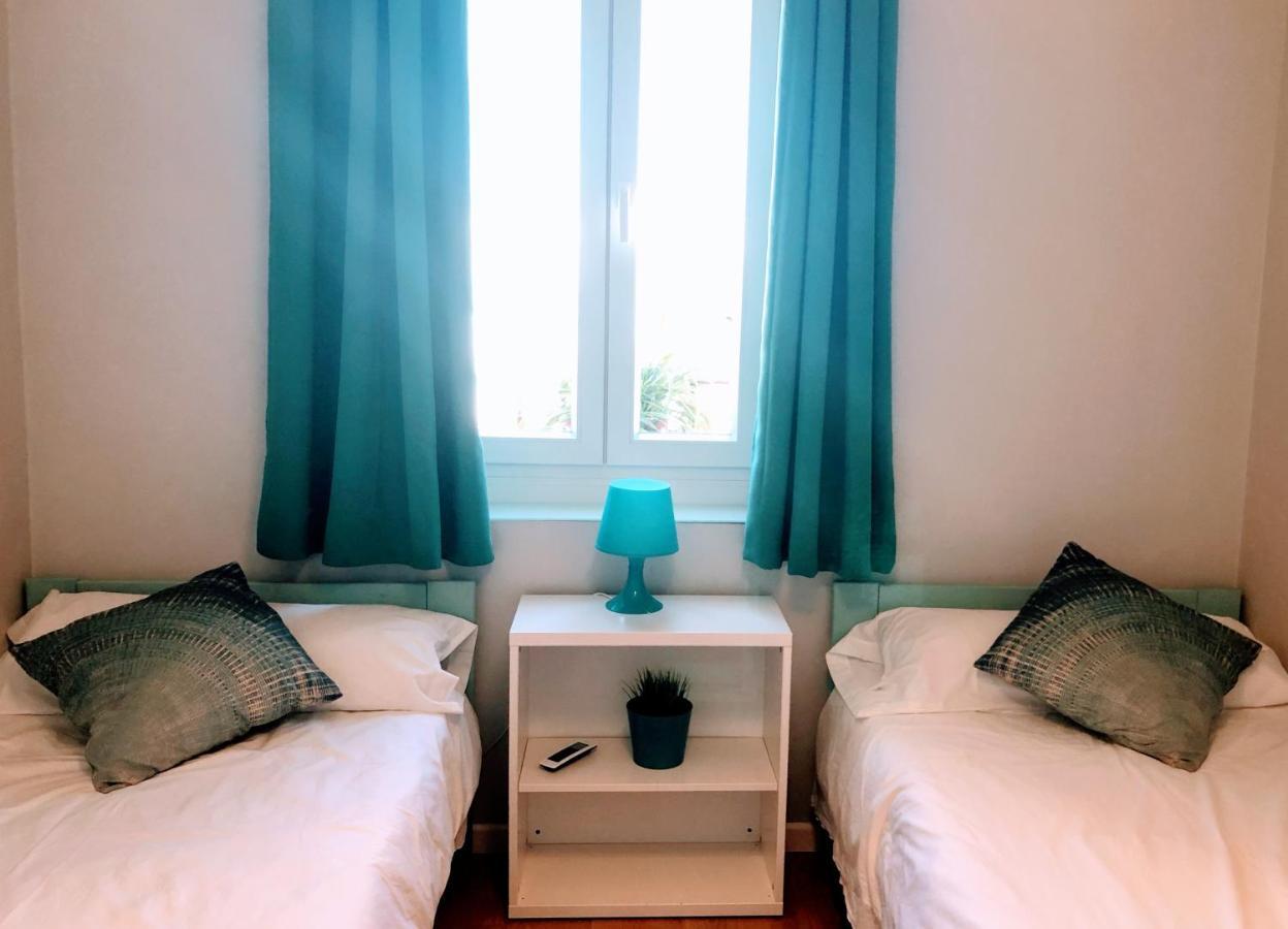 Central Apartment In Seville Ngoại thất bức ảnh