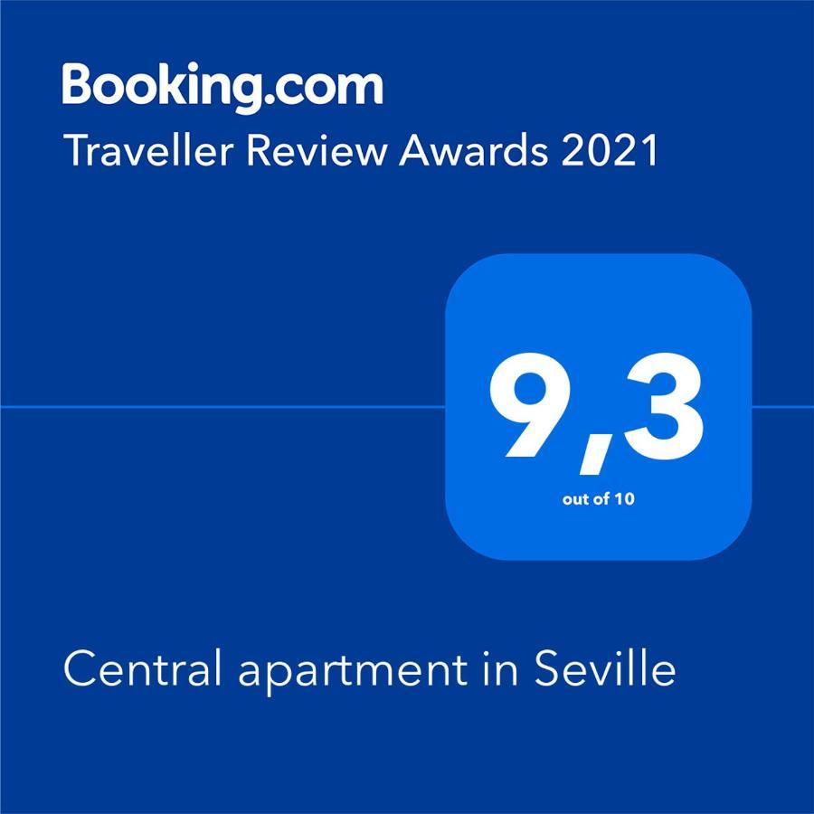 Central Apartment In Seville Ngoại thất bức ảnh